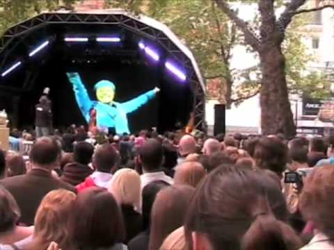 West End Live | Capital Theatre Breaks theatre breaks photo YouTube Preview Image