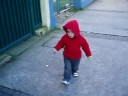 uken caminando