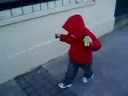 uken caminando