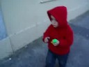 uken caminando