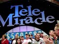 TeleMiracle XXXI on stage end of finale.