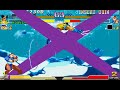 MvC: SpiderMan y Wolverine (Yo) vs Lilith-Morrigan (Cp) MvC: SpiderMan y Wolverine (Yo) vs Lilith-Morrigan (Cp)