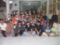 Baringin Sakti Pencak Silat Harimau Minangkabau -Trip to Indonesian Orphanages of Oct , 2009