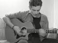 James Marsters sings \"Up on Me\"