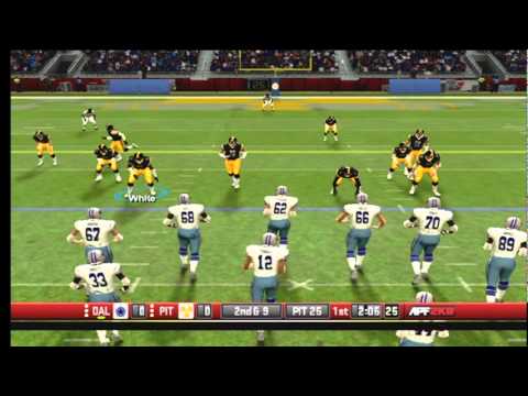 All Pro Football 2K8