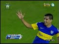 Boca 2-0 Racing - Resumen del partido - Torneo Clausura 2012