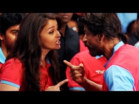 bond - Latest Bollywood Gossip 2014 – Aishwarya Rai & Shahrukh Khan BOND at the inaugural match of Pro Kabaddi league. Watch Aishwarya Rai & Shahrukh Khan's bonding moment. Subscribe now to watch...