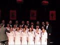 land of hope chinese song    2008