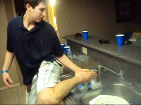 Spring Break South Padre Island 2010 Saida Towers x Coca Cola Beach