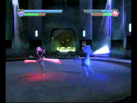 Видео № 0 из игры Star Wars The Clone Wars: Lightsaber Duels (Б/У) [Wii]