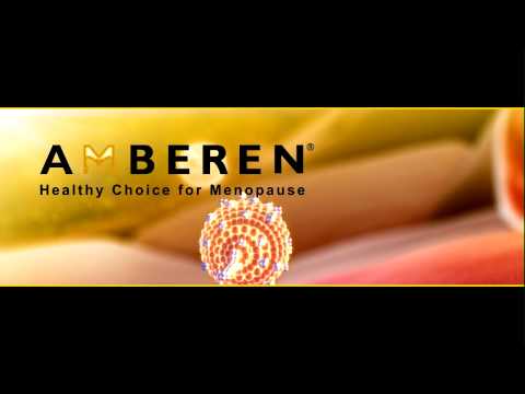 Discover How Amberen Works – Stop Menopause Symptoms
