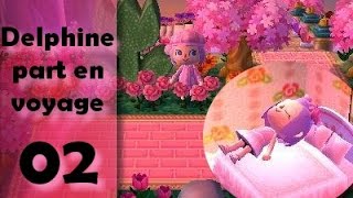 Delphine part en voyage - Episode 2 !
