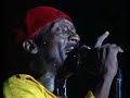 JIMMY CLIFF MANY RIVERS TO CROSS CONCERT MARNE LA VALLEE
