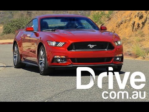 how to buy a ford mustang in the uk