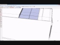 Modeling a Dumpster (Halo 3) in Sketchup