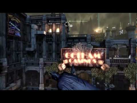 how to collect riddler in arkham city