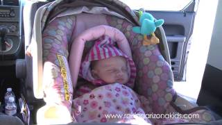 Car Seat Safety Tips