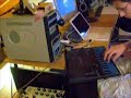 SYNTHI AKS Sound Studio Test