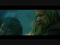 This footage shows the fight of Arthur, Tristan (his knight and friend) against Cerdic (into the film, he's the chief of Saxon people). Arthur is furious because Cerdic has just killed Tristan. He must avenge his friend because; he had just been free and had the permission for to go back at his home. Tristan had not seen his land since 15 years...