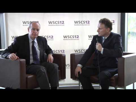 worldstemcell - (left to right) Dr. Jorge Rakela, associate director for the Mayo Clinic Center for Regenerative Medicine, based in Mayo Clinic in Arizona and Dr. Andre Terz...