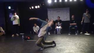 Takkun vs Ricky – Black Jam vol.16 TOP8