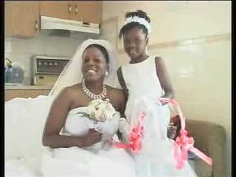 Prisca & Roger Wedding 1