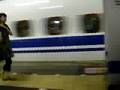 videos de Shinkansen Train - Okayama Station