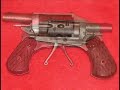 Antique Belgium Hammerless FireArms