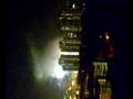 videos de bunga api di malam hari