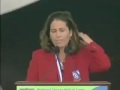 Julie Foudy Hall of Fame Induction Speech - 3 of 3