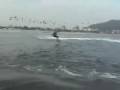 Foil no Guarujá Enseada