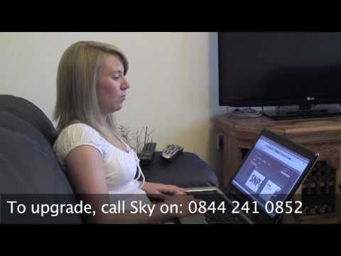 how to use sky go on laptop