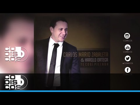 Te Cogí Pillada - Carlos Mario Zabaleta