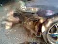 euro r at isloo crashed euro r at isloo crashed