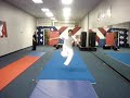 Double Leg Over