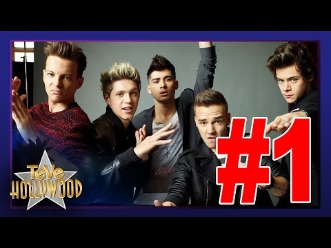 One Direction Hace Historia con