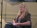 John Butler, speed dating for candidates