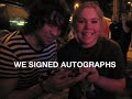 What Did Treaty of Paris Do After Spill Canvas (Video Blog)