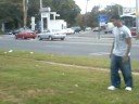 roundoff Backflip -- my roundoff backflip