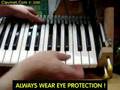Hohner Clavinet Keyspring Replacement