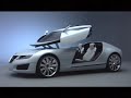 Saab Aero-X Concept