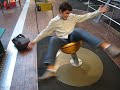 Me in the Spinning Chair Me in the Spinning Chair