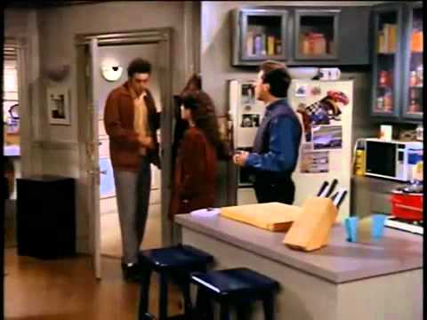 Seinfeld, Bloopers Season 5 Part 2/2