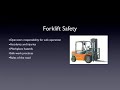 CSEM.com - Forklift Safety CSEM.com - Forklift Safety