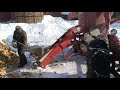 1963 Allis-Chalmers D17 Working 1963 Allis-Chalmers D17 Working