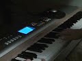 The First Noel (Yamaha YPG-625) The First Noel (Yamaha YPG-625)