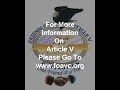 FOAVC Constitution Knowledge Test