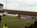 Arbroath V Dumbarton Feb 27 2010