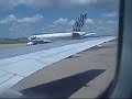 Decent, Approach and Landing at Mombasa Kenya