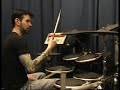 Chad Szeliga Drum Lesson #4 Part 2